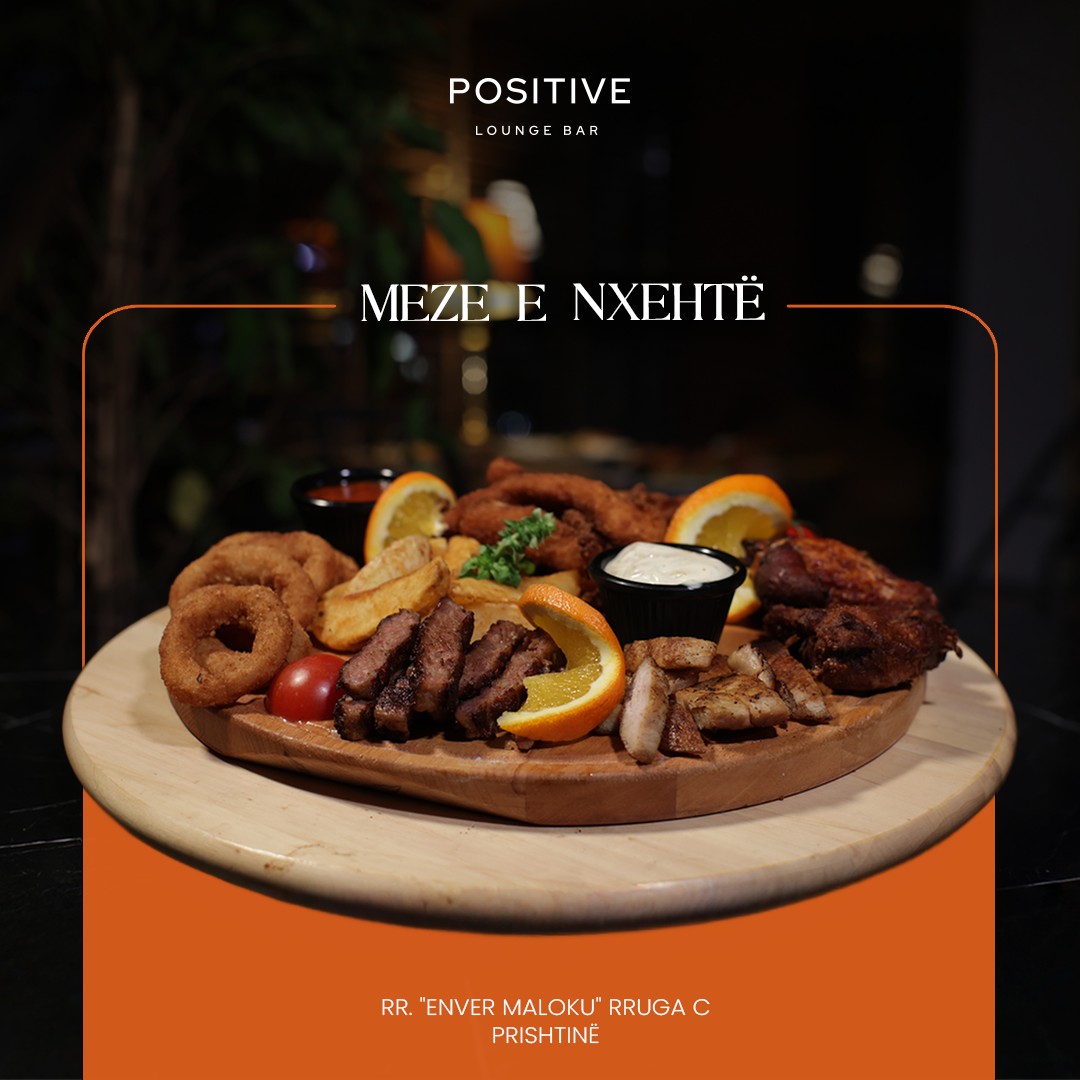 Positive Bar | Pristina