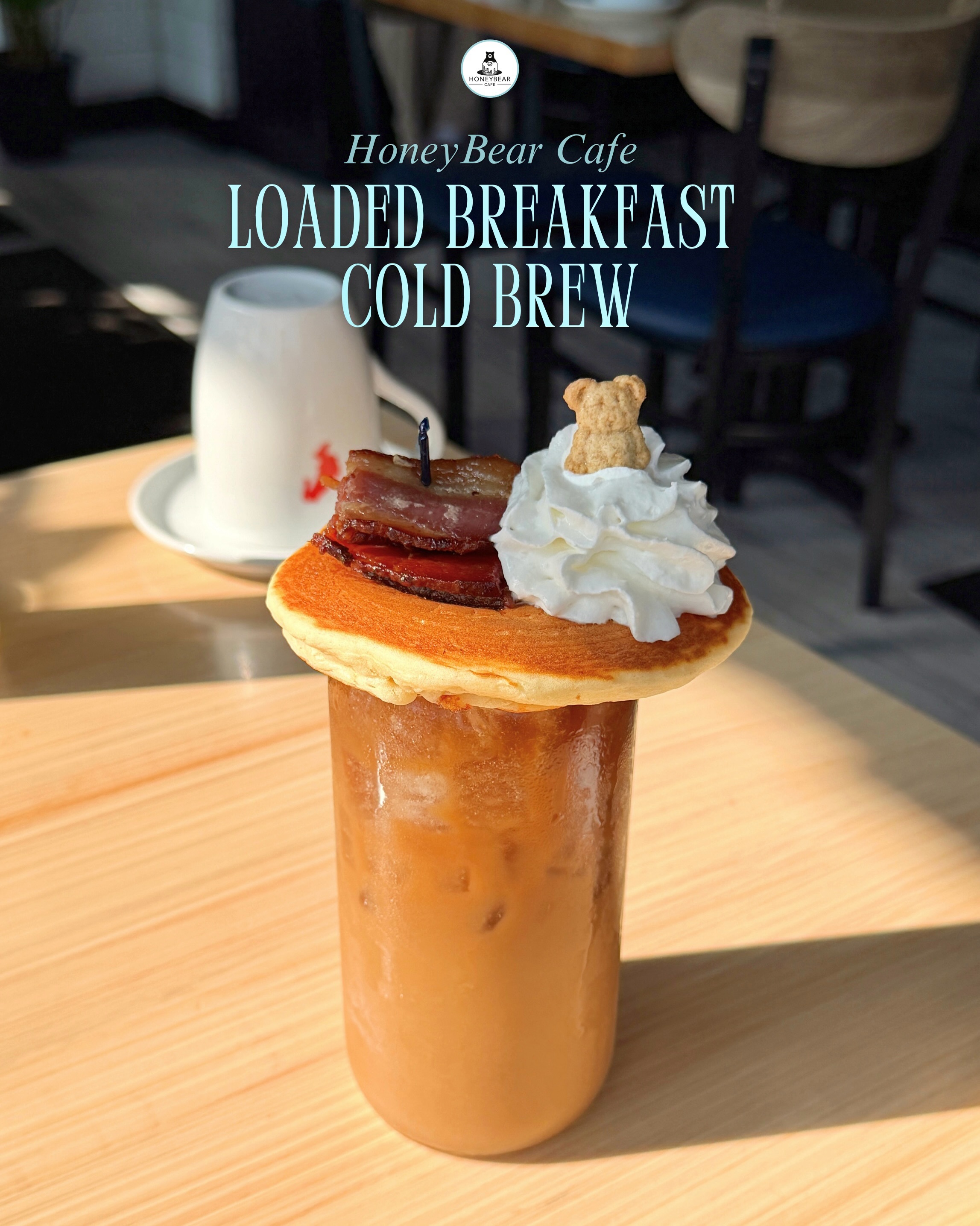 Honeybear Cafe | Chicago IL