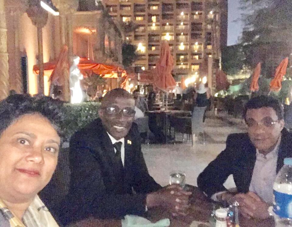 Embassy of The Arab Republic of Egypt in Kigali - Rwanda | Facebook