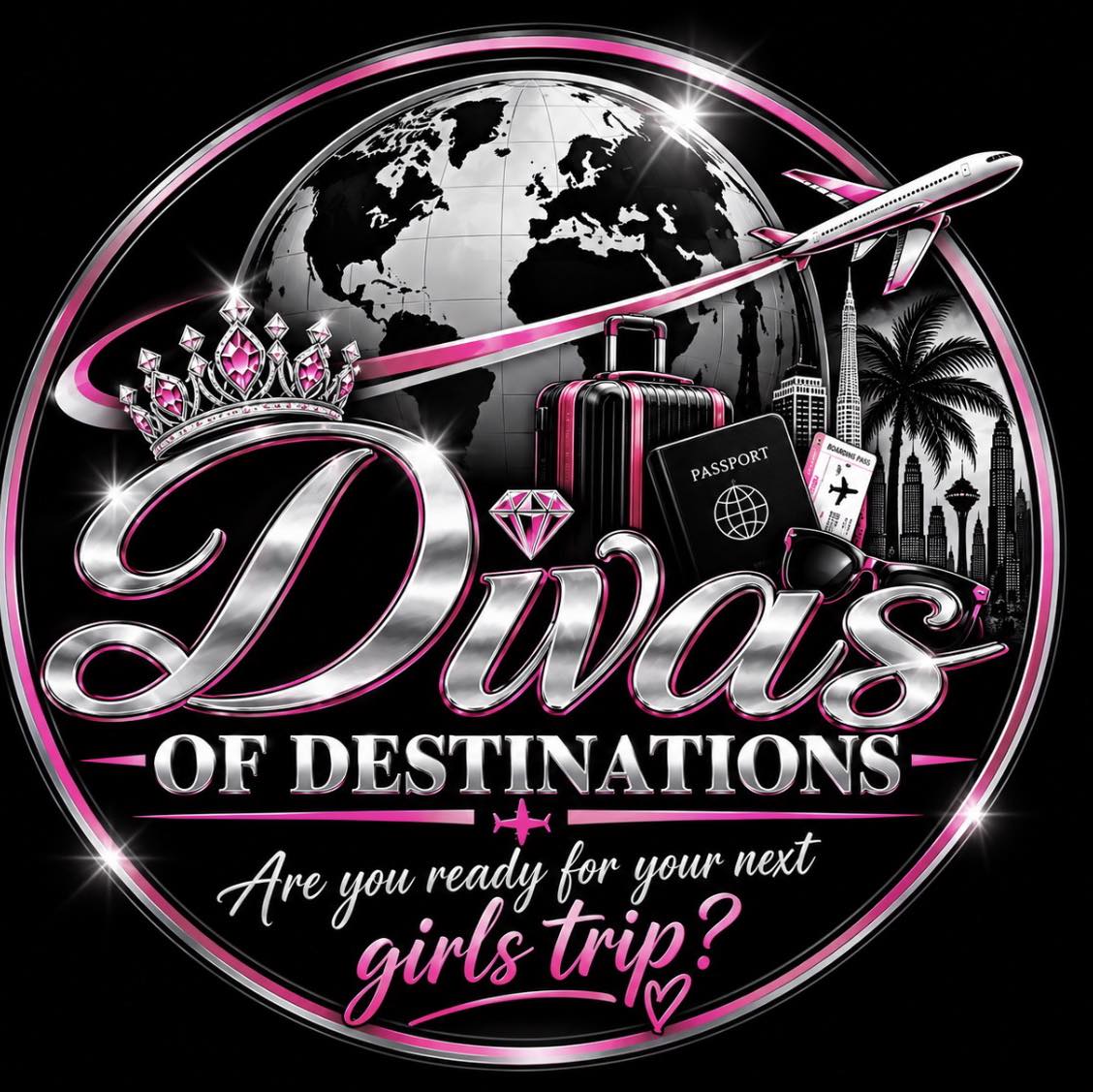 🚂💖 GIRLS, IT’S TIME FOR A LITTLE GETAWAY! 💖🍂 Divas of Destinations is ...