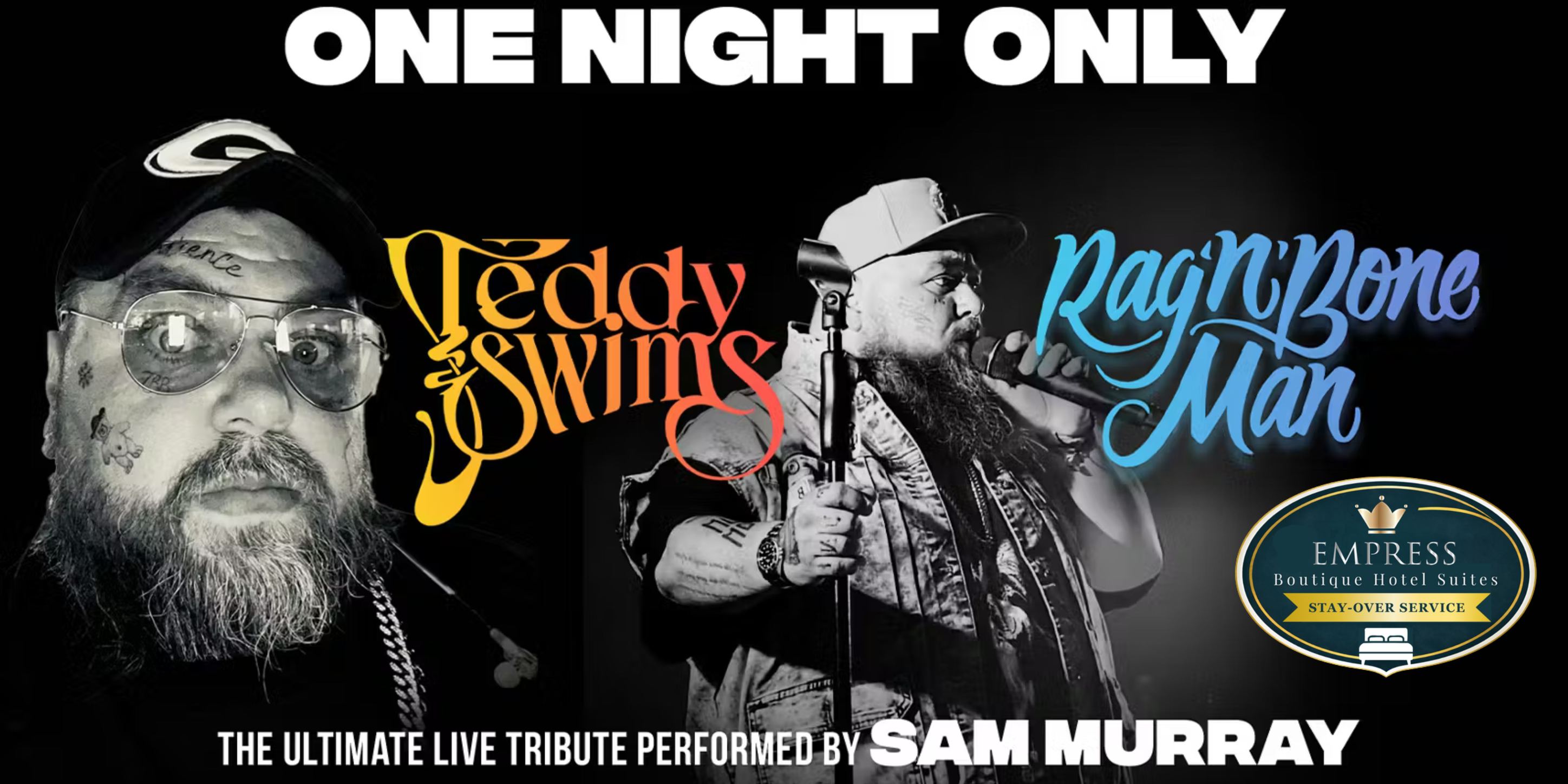 Rag N Bone Sam & Teddy Slims