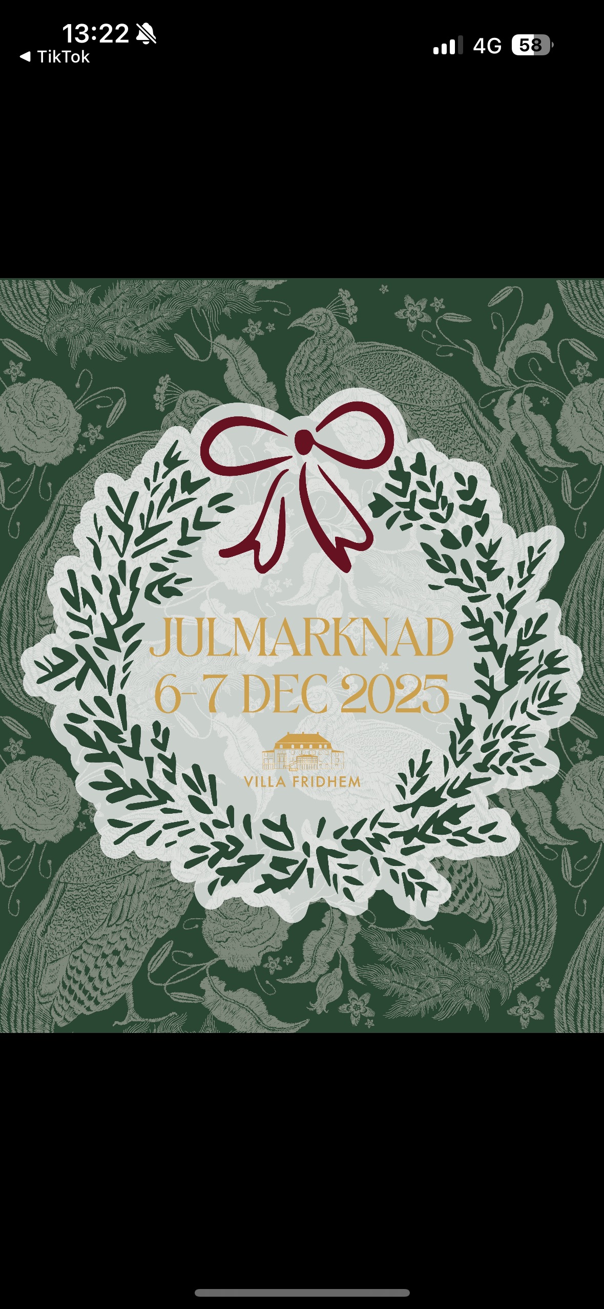 JULMARKNAD 6-7 DEC 🎅
