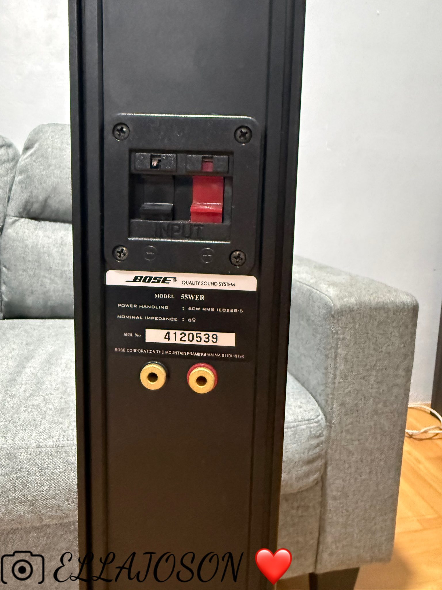 Should I buy Bose 55wer-s for good sound quality?