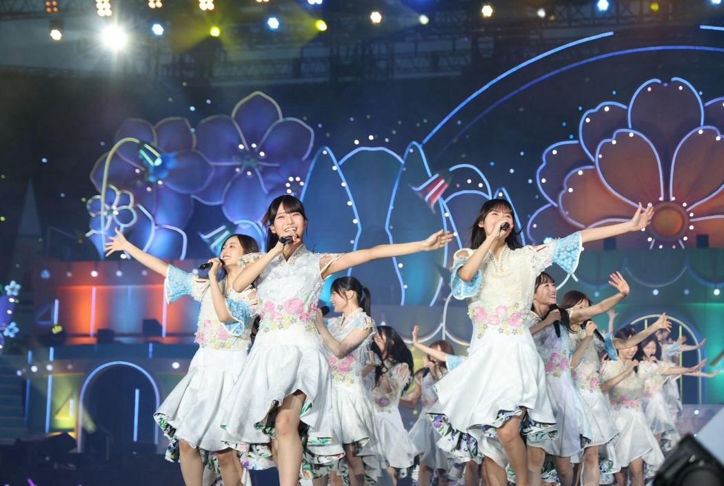🌼🌸#真夏の全国ツアー2026🌸🌼 乃木坂の夏曲☀️「ジコチューで行こう