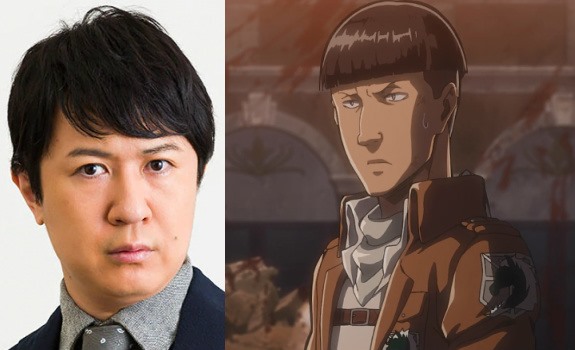 Character Marlo Freudenberg List Of Movies Character Attack On Titan Season 3 Sub Eng