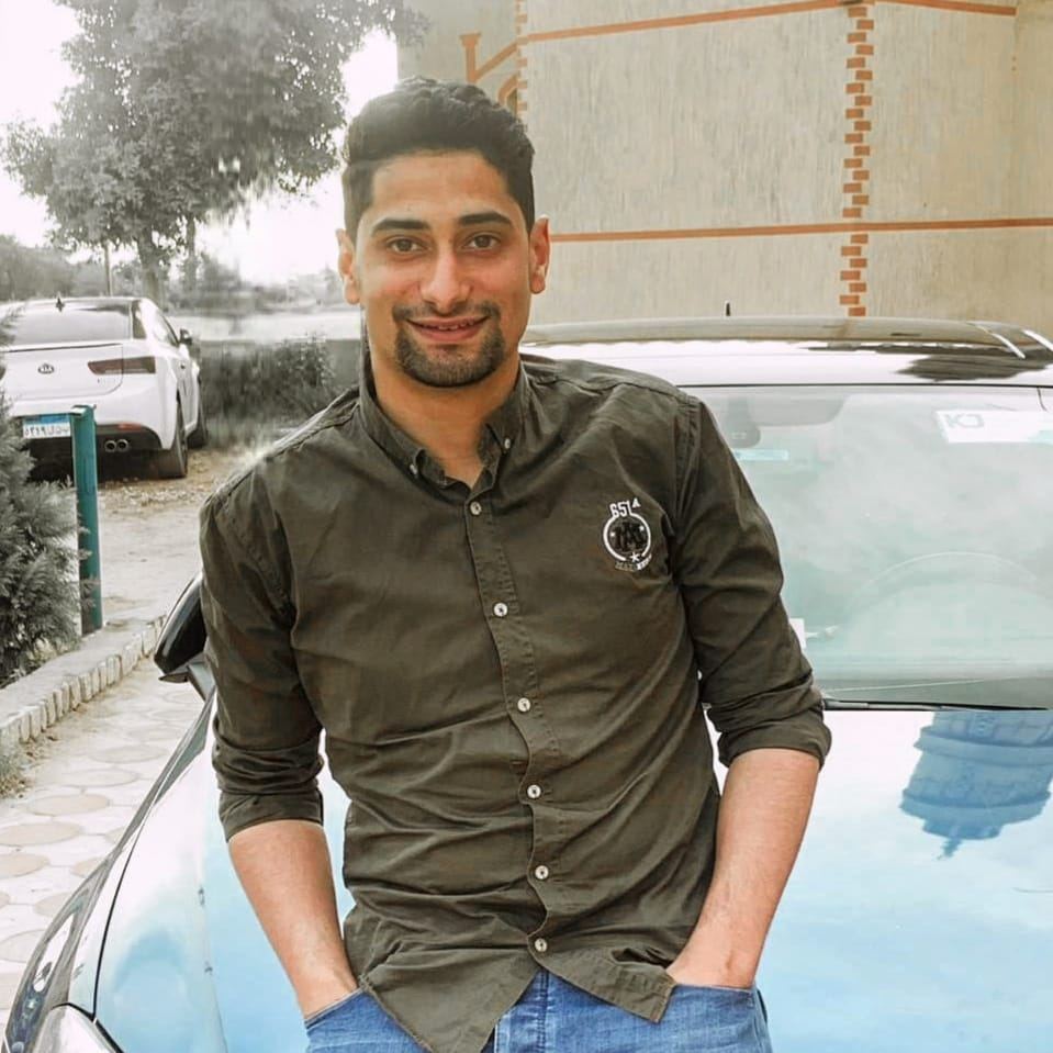 Mahmoud Saeed