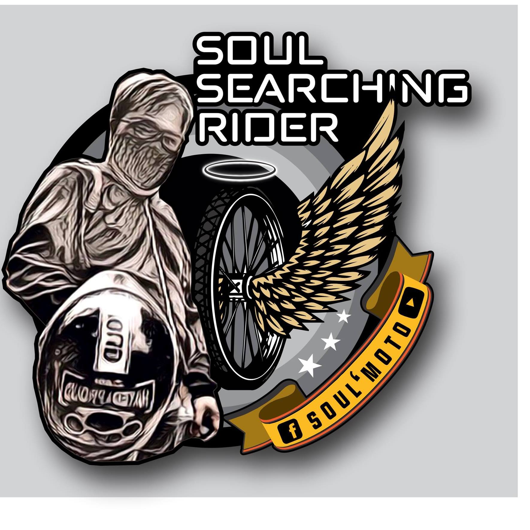 Soul Searching Rider - Home