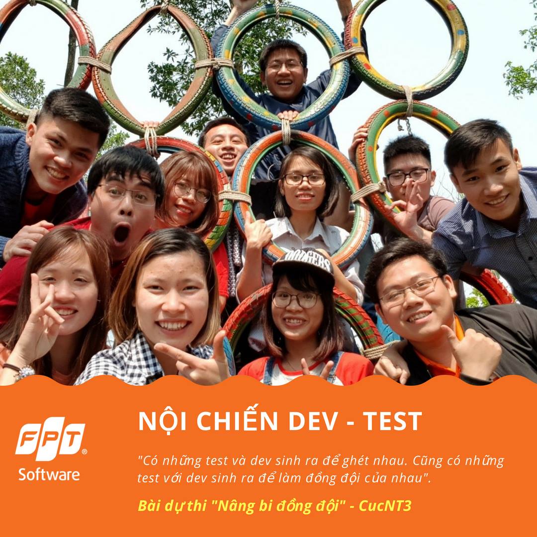 FPT Software - Làm việc tại FSOFT có gì vui? Cùng... | Facebook