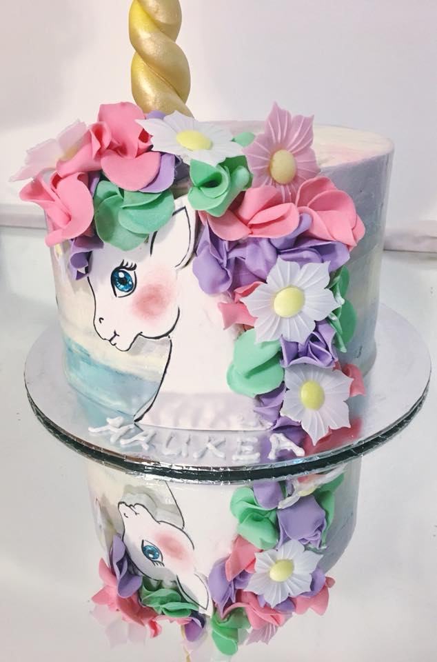 Joyeux Anniversaire Ma Petite Signature Cakes Tahiti Facebook