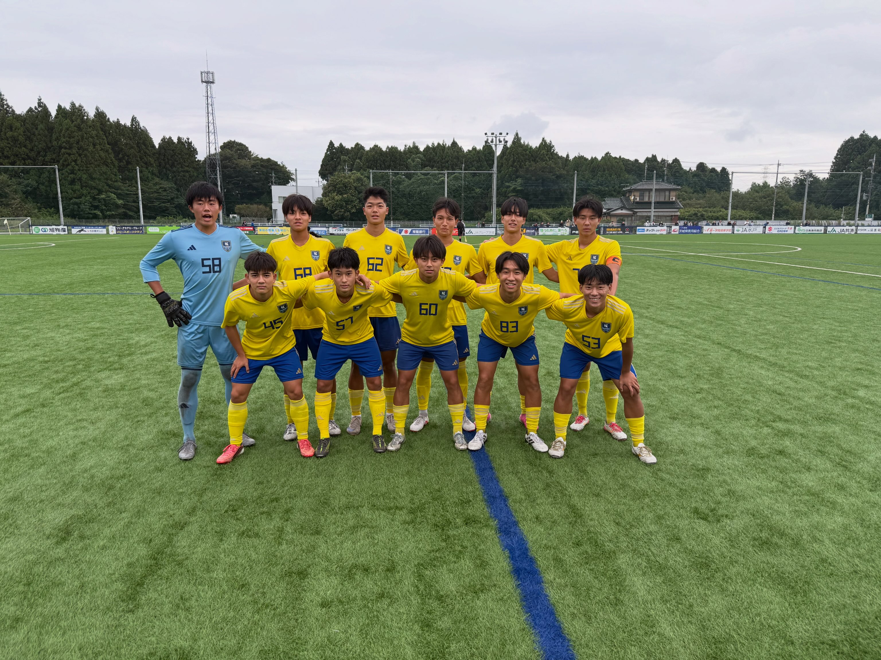 鹿島学園高等学校サッカー部 (@KASHIMAGAKUEN.FC) • Facebook