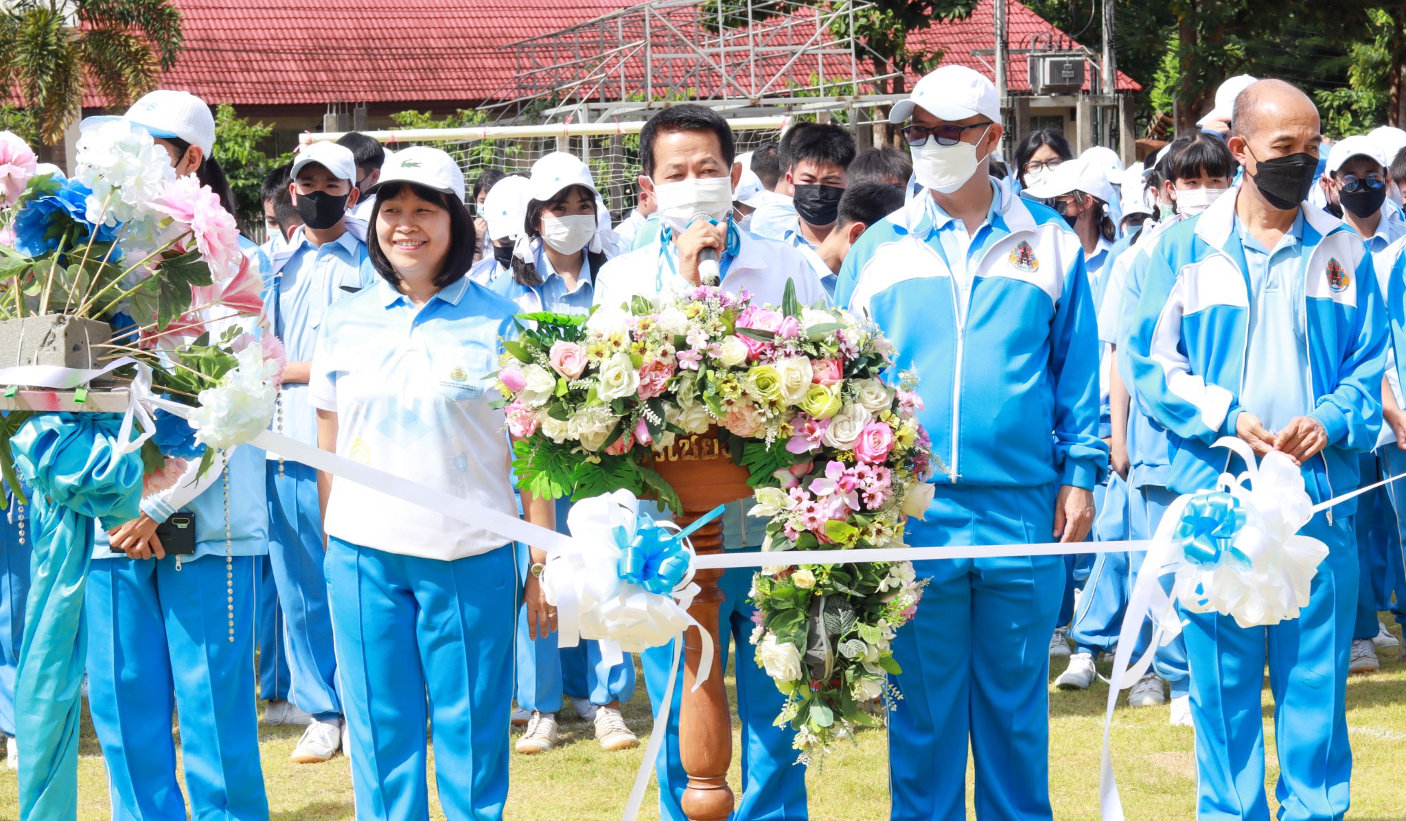 โรงเรียนเทศบาล 6... - โรงเรียนเทศบาล 6 นครเชียงราย CRMS6