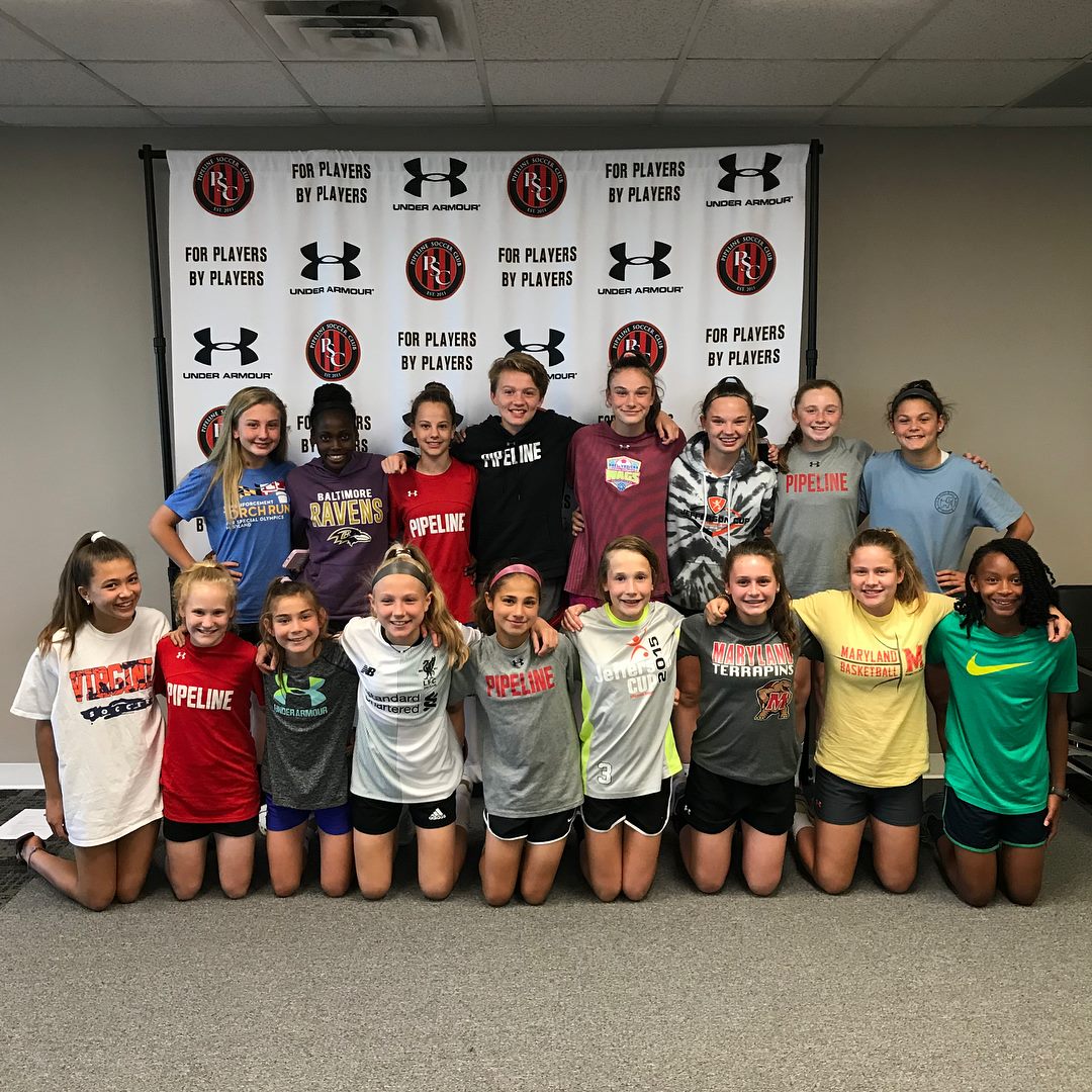 Pipeline Soccer Club added a new photo. - Pipeline Soccer Club
