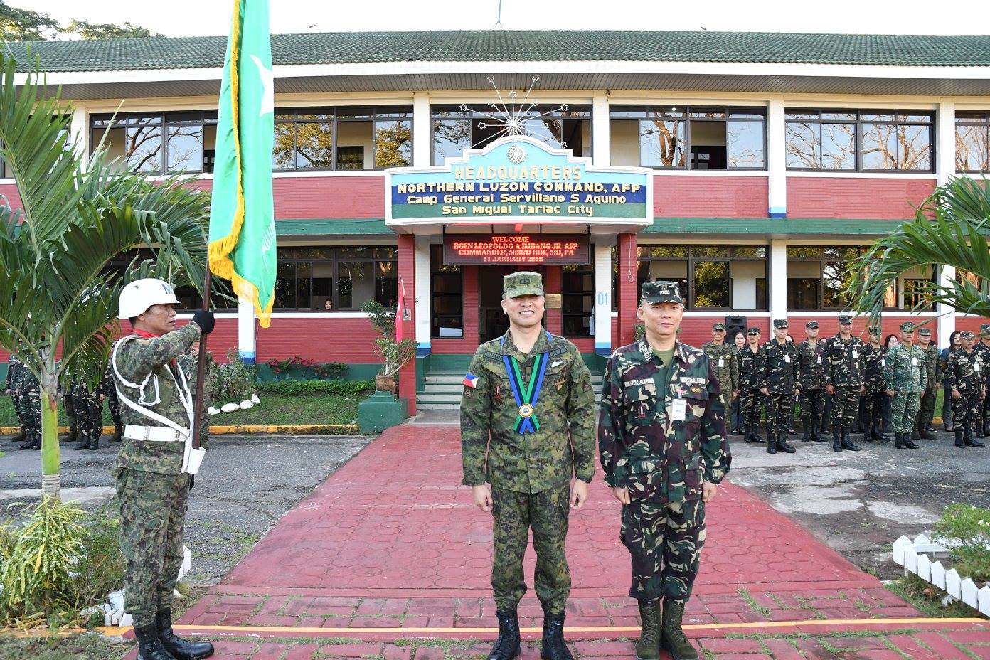 Northern Luzon Command, AFP | Tarlac