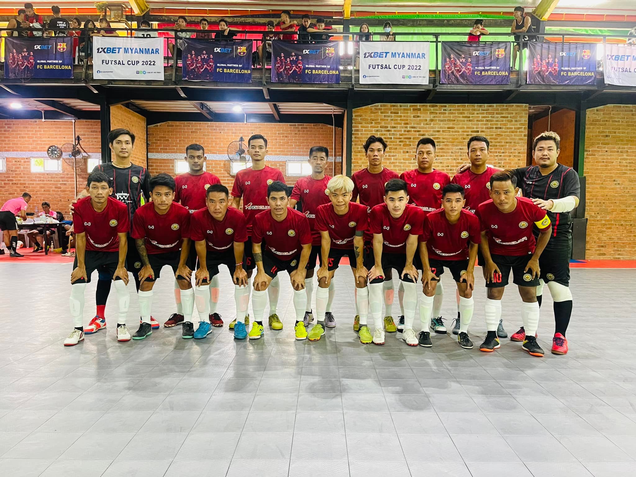 Eastern Team-A Wanderers Futebol Clube - ္🔥MATCHDAY 1️⃣4️⃣2️⃣🔥 🏆 ...