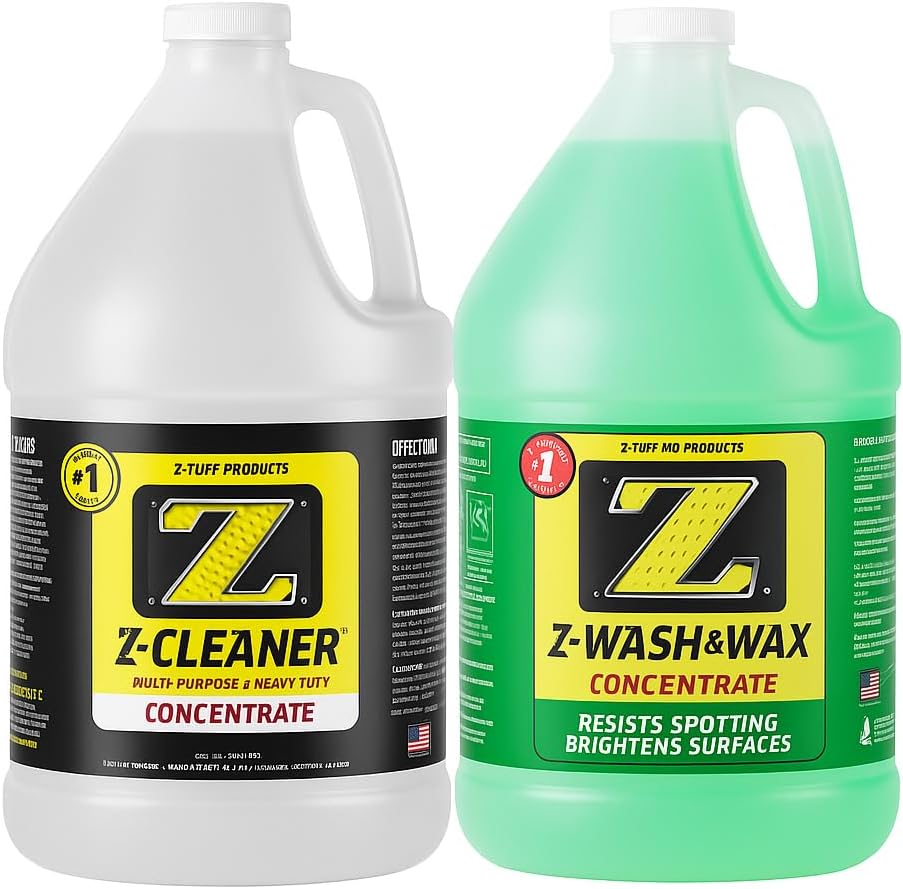 Z-Tuff Products
