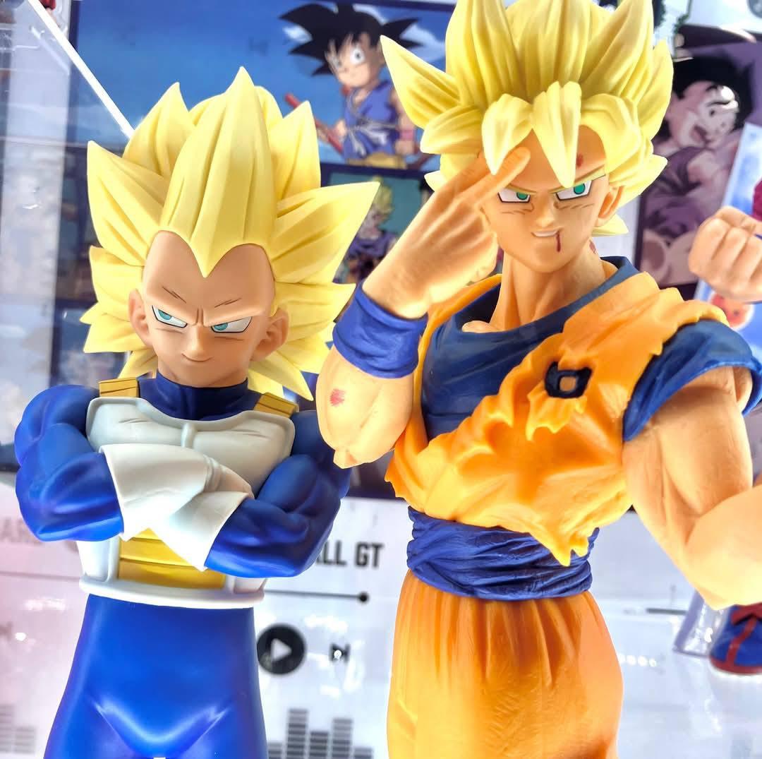 New Dragon Ball set omnibus cross 13/5 少々おまち (ต ください