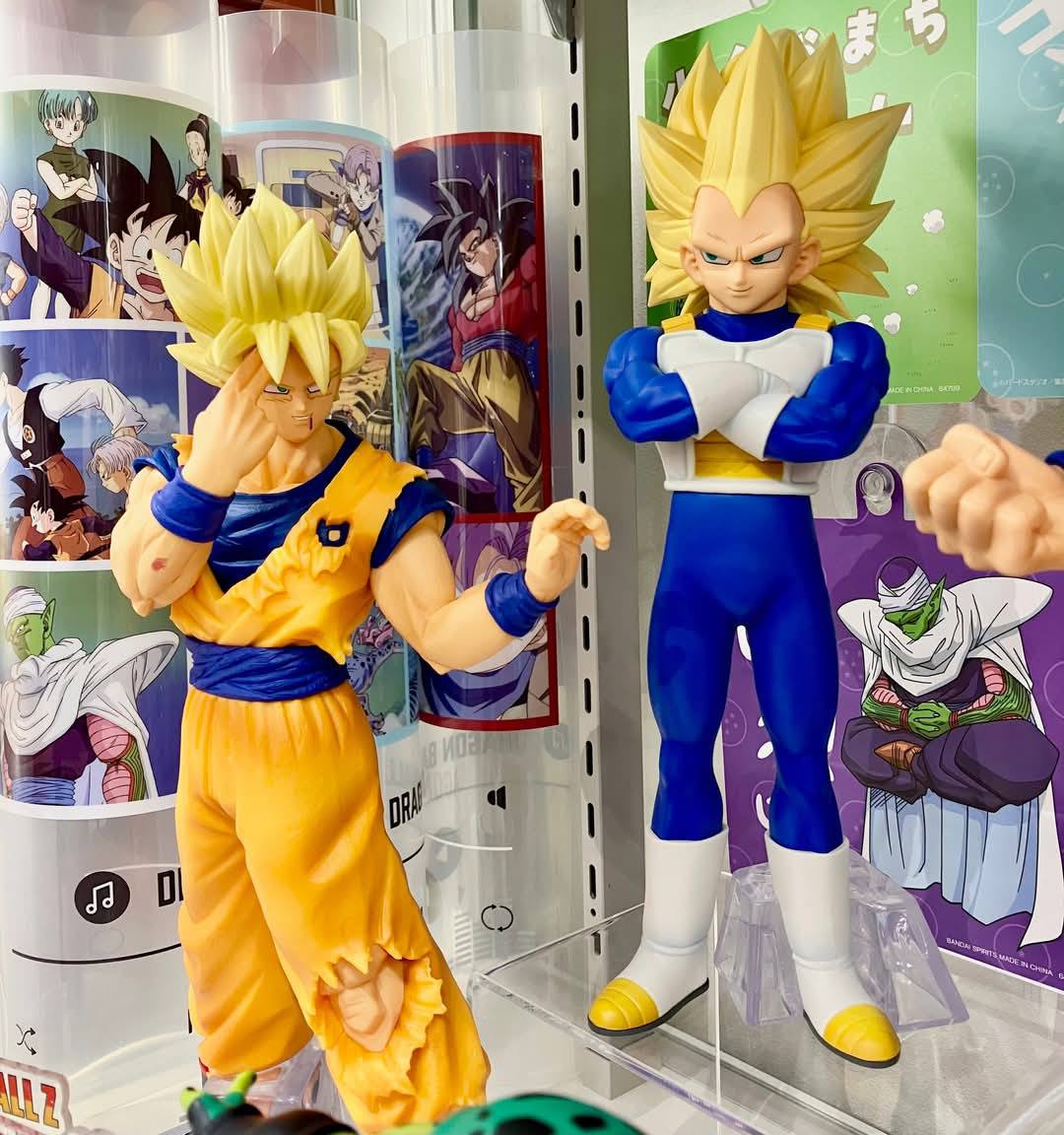 New Dragon Ball set omnibus cross 13/5 少々おまち (ต ください