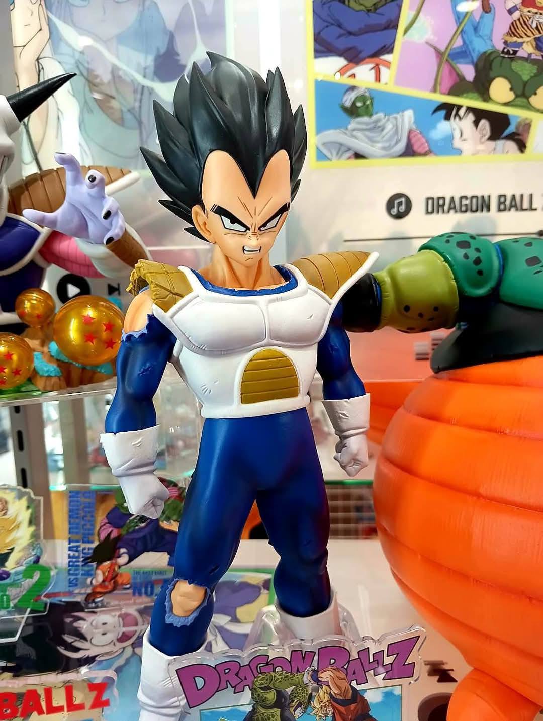 New Dragon Ball set omnibus cross 13/5 少々おまち (ต ください
