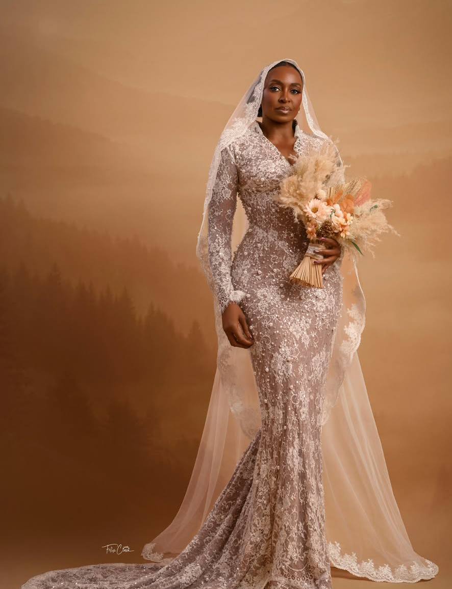 bridal dress rental gown go sell wella today fa Kate Henshaw archivesale8.26 Best Southern African American Lace wedding Size:Plus Size