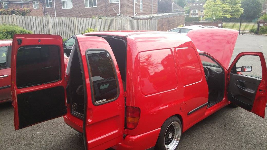 Project Caddy