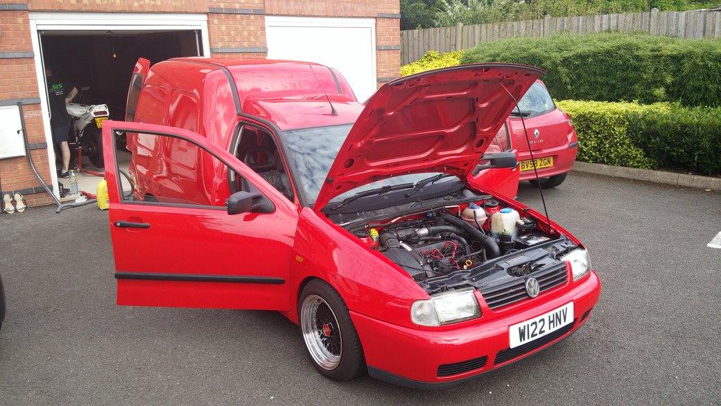 Project Caddy