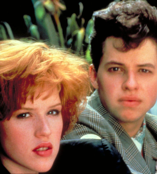 Molly Ringwald & Jon Cryer - A Garota de Rosa-Shocking (Pretty in