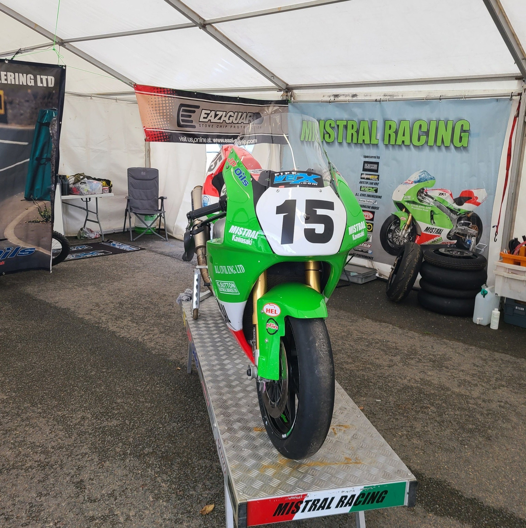 🏁 MISTRAL RACING IS HEADING TO... - Mistral Classic Race Team | Facebook