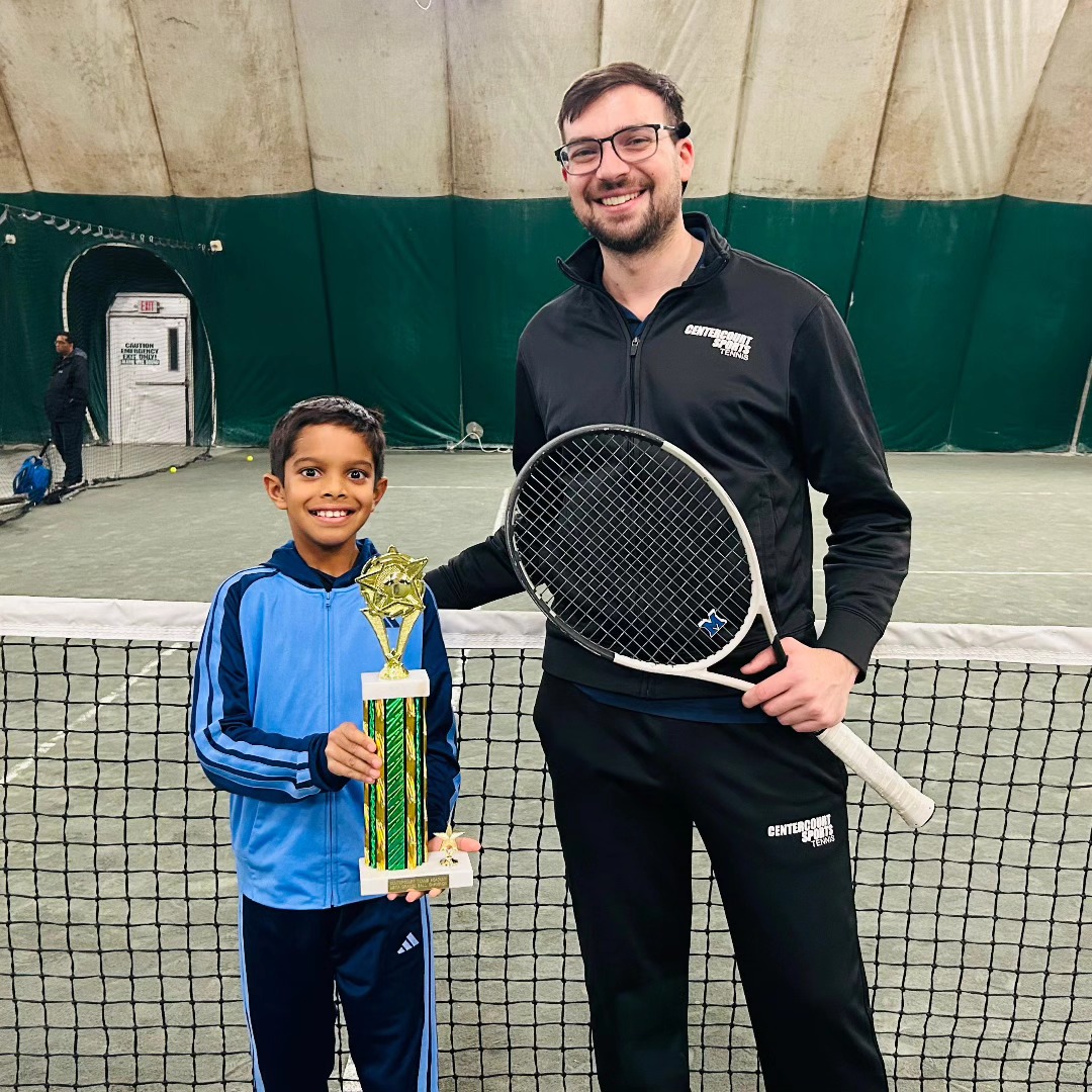 Centercourt Tennis Academy... - Centercourt Tennis Academy