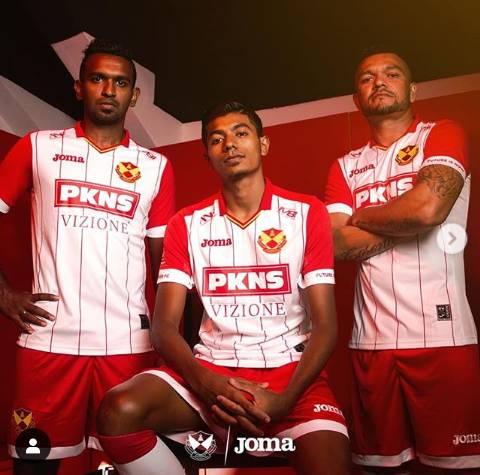 Trmd Project Kits Away Selangor Fa 2020 Facebook
