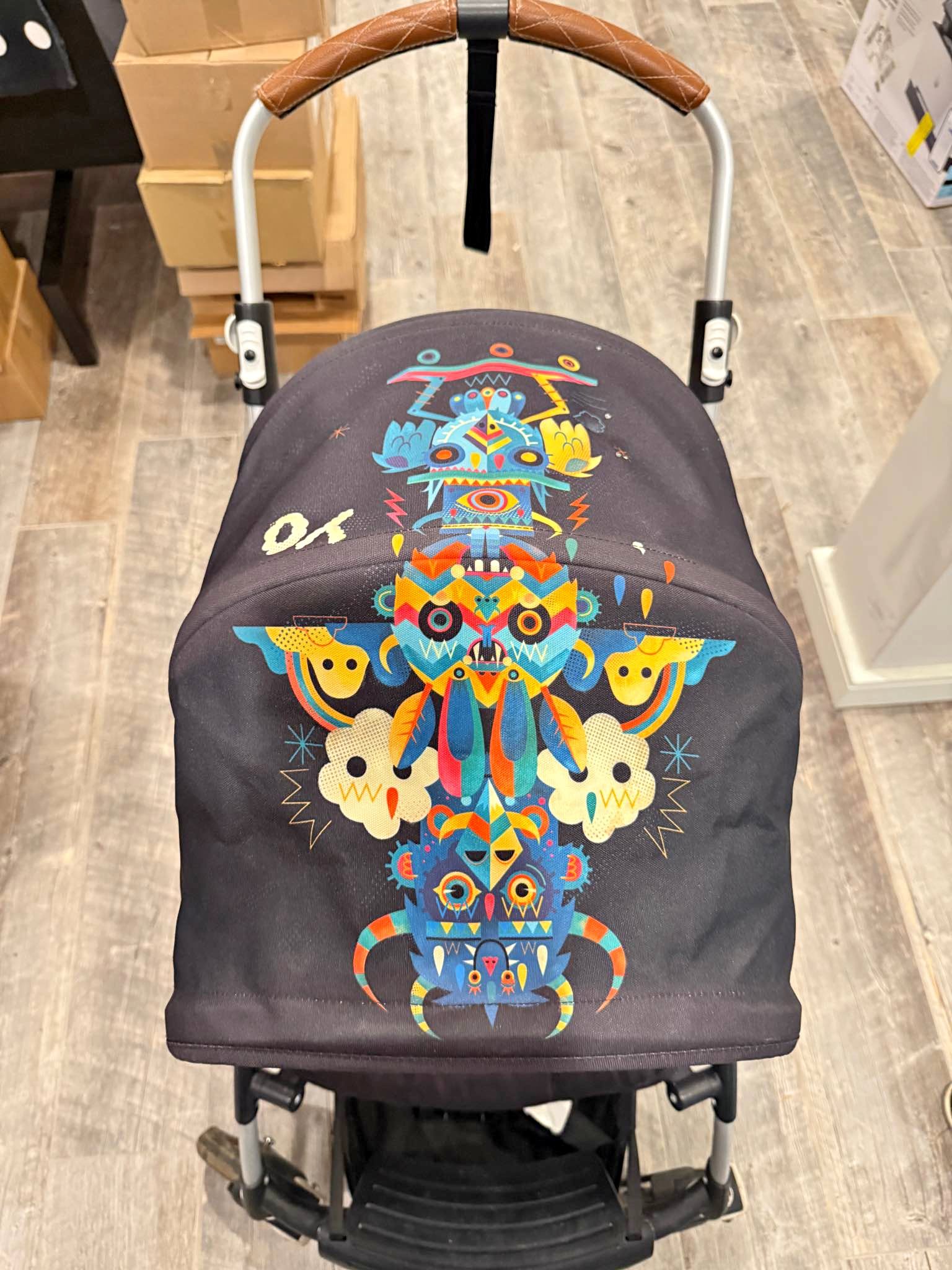 uppababy visa Vista V3 Stroller + RumbleSeat V3 Bundle Color:Chrome Reflective/Teal/Blue-6inch 2.2oz $151 - $200 Catering to the Australian Adidas Originals National 3.0
