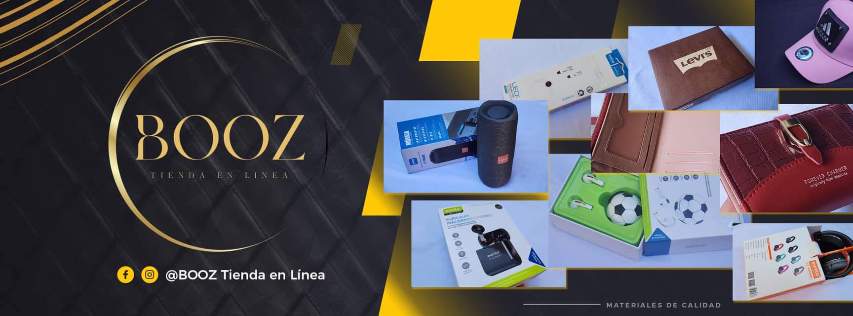 BOOZ Tienda en Línea | San Miguel