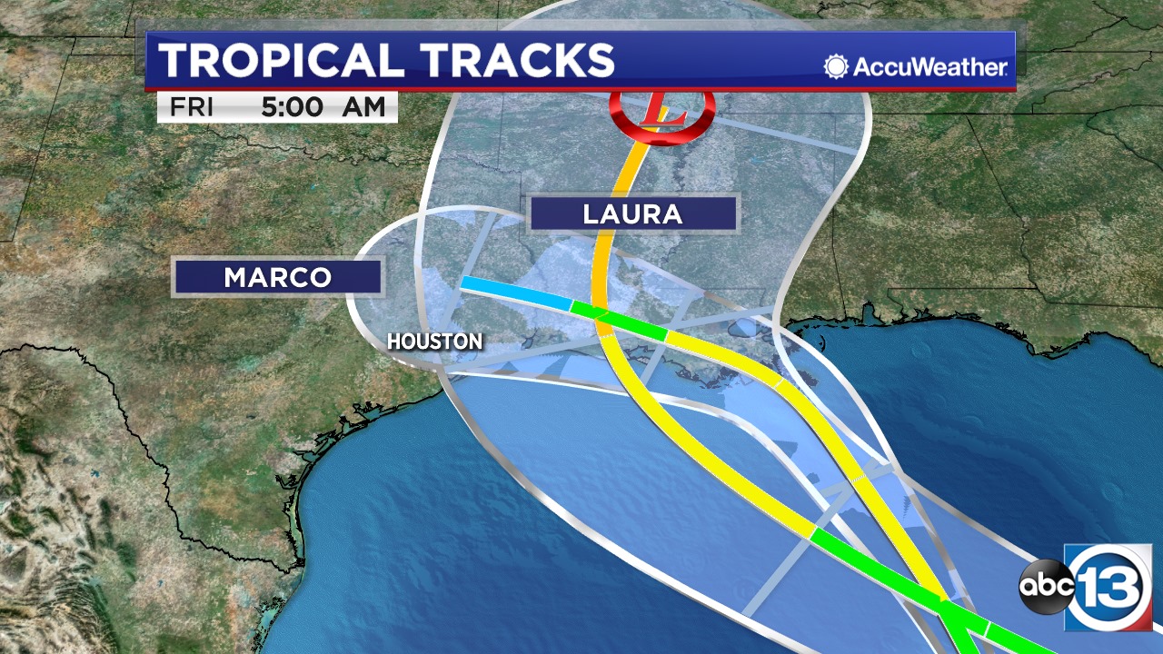 ABC13 Weather - The latest thoughts from ABC13-Kevin Roth... | Facebook