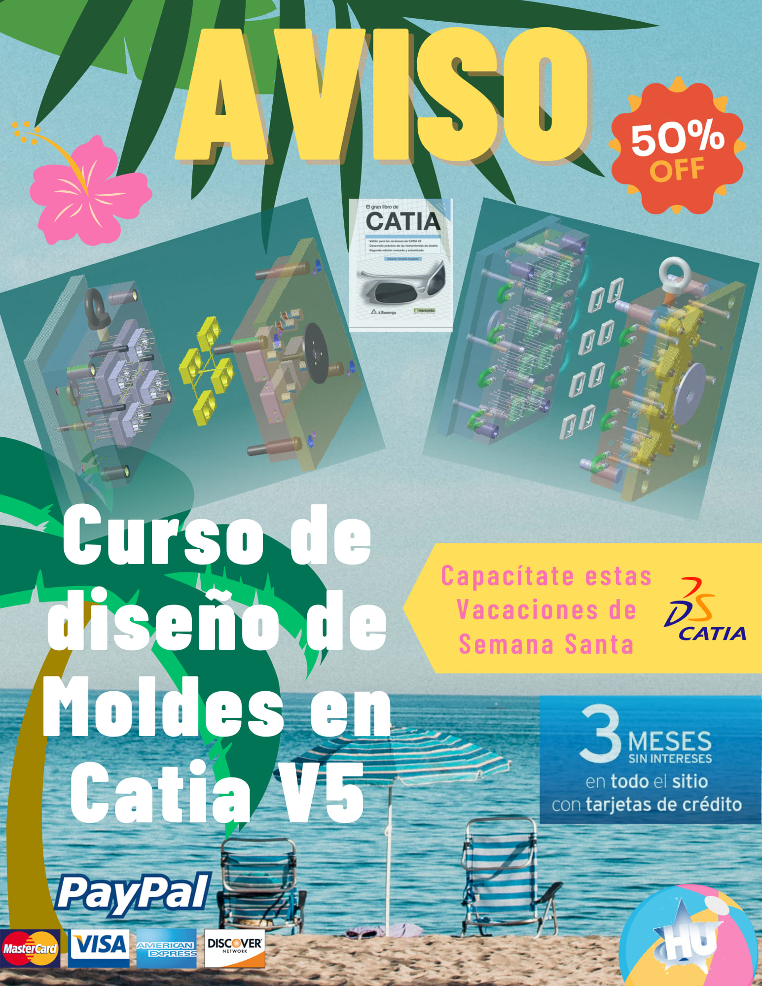 Especialidad - 🙋‍♂️Ya sabes utilizar el software CATIA V5 a un nivel ...