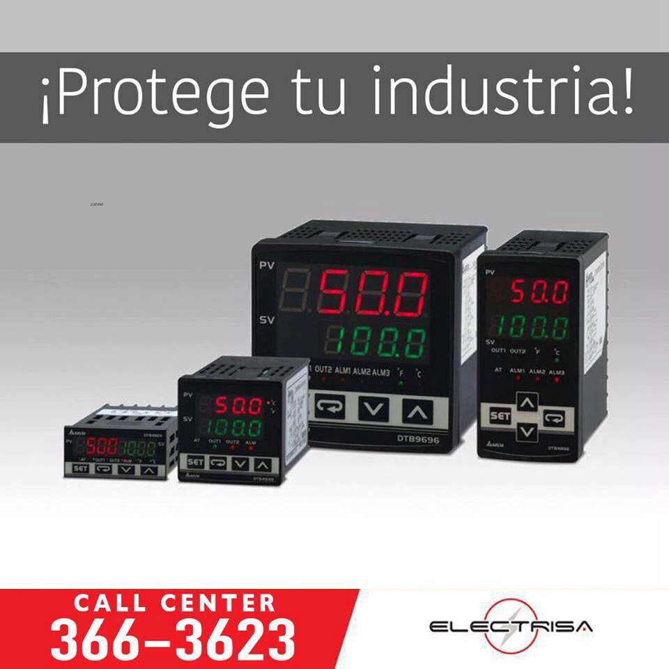 Electrisa - Si el control de la temperatura es un proceso... | Facebook