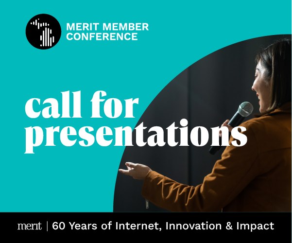 MMC 2026 call for presentations! The... - Merit Network, Inc. | Facebook