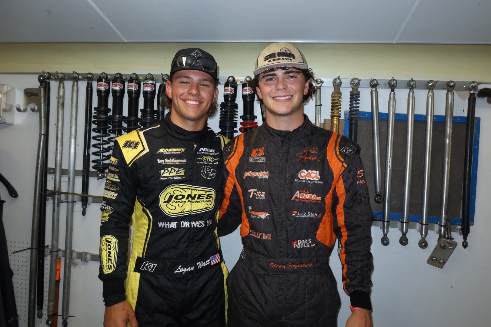 Fitzpatrick Racing added a new photo. - Fitzpatrick Racing
