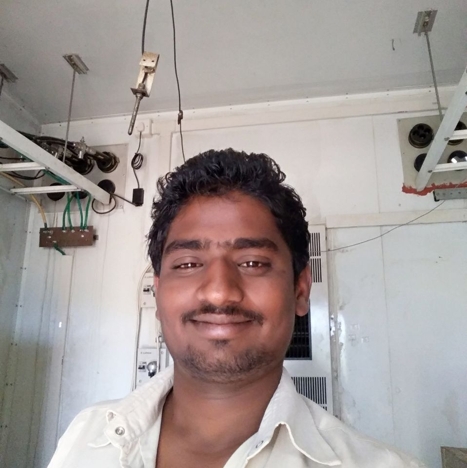 Krishna Rathod
