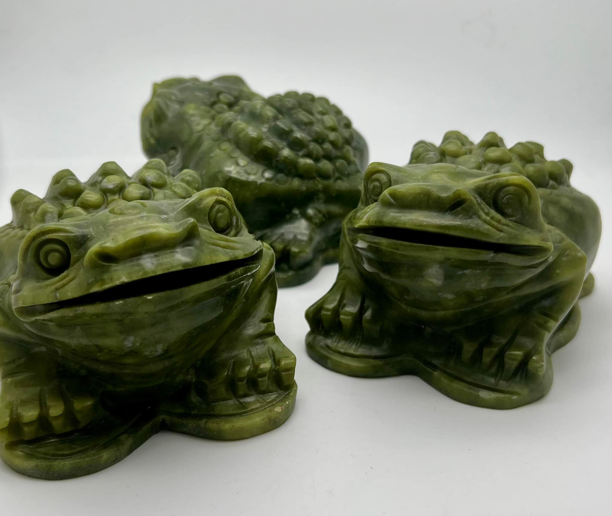 Feng Shui Lucky Jade Cabbage. In Chinese, cabbage is known as “Pak
