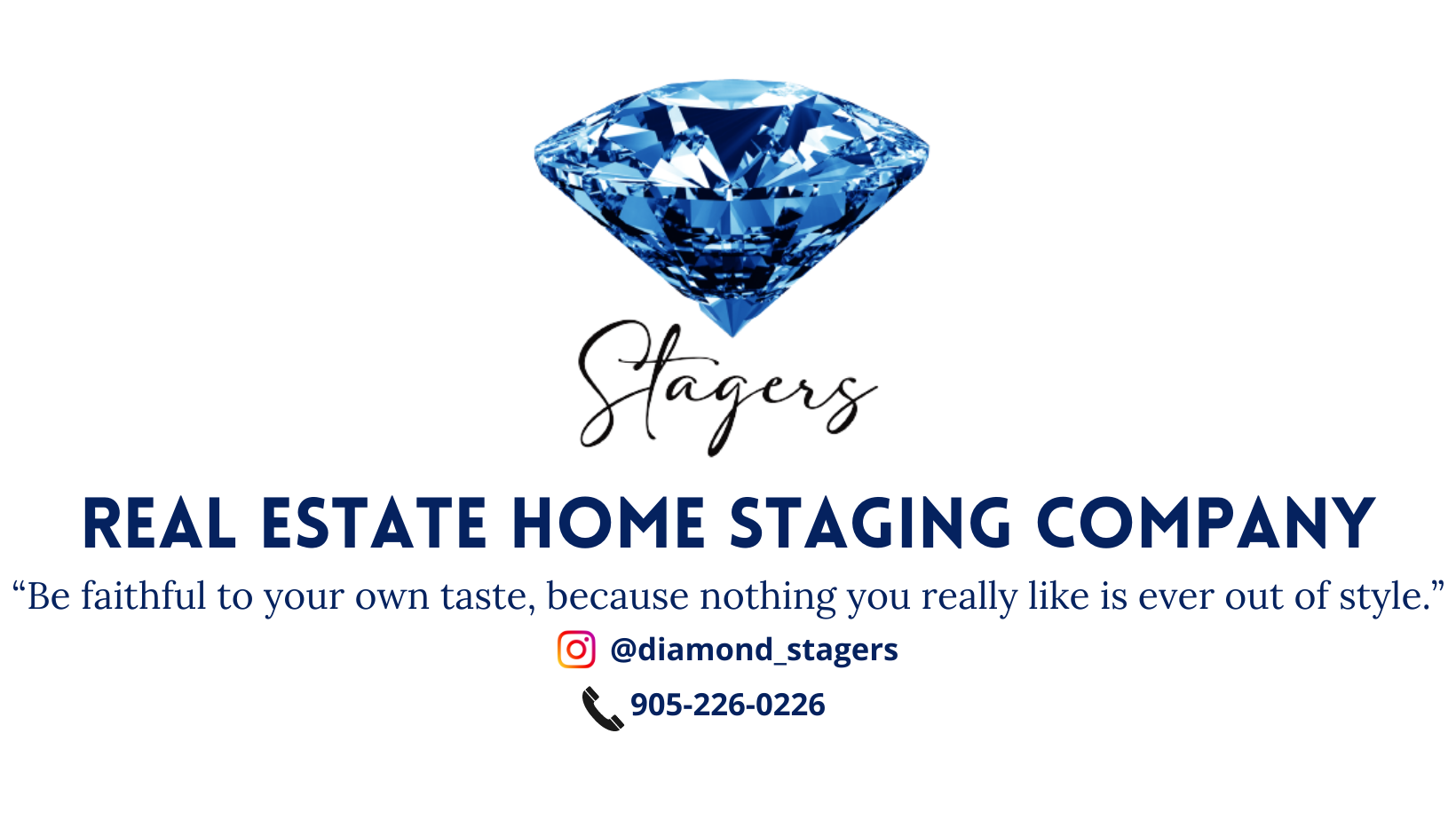 Diamond Stagers | Brampton ON