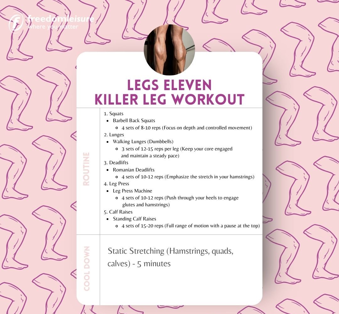 Leg Workouts at Home No Equipment: Sculpt Strong Legs