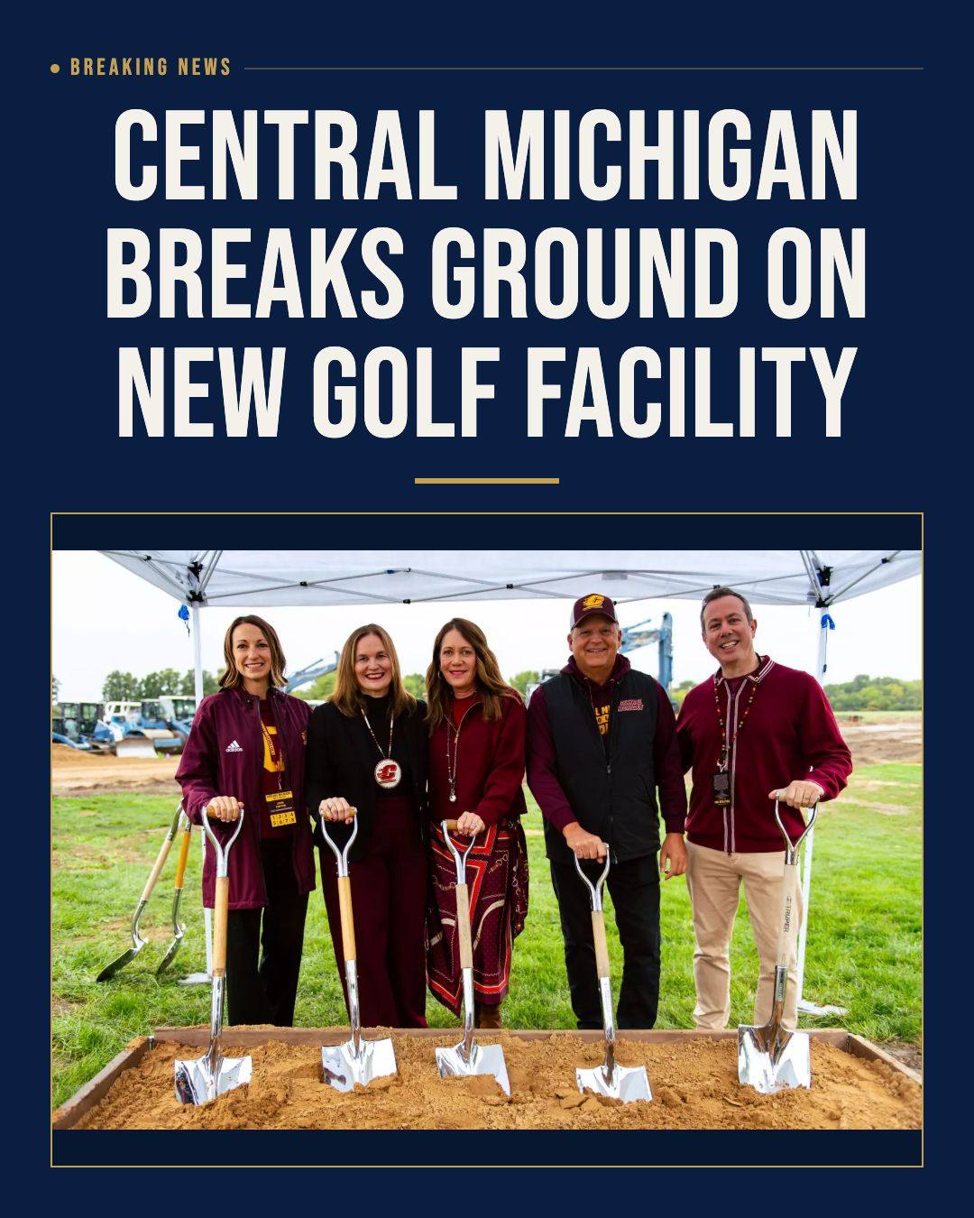 Metro Detroit Golfers added a new