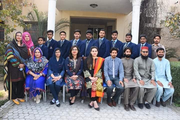 DPS Wazirabad - 1st Matric class of QDPS Wazirabad with... | Facebook