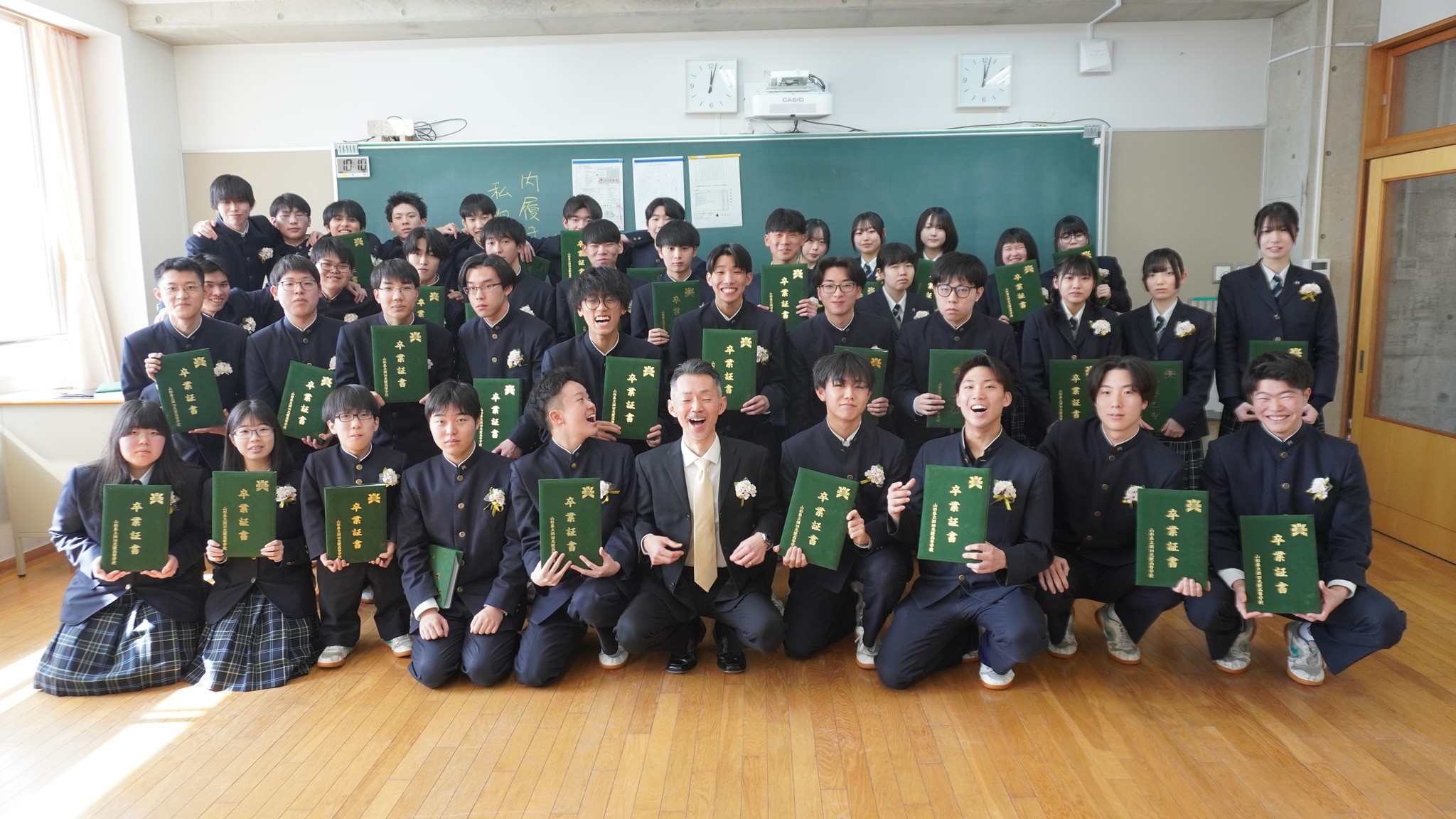 山形 県立 酒田 光 陵 高等 学校