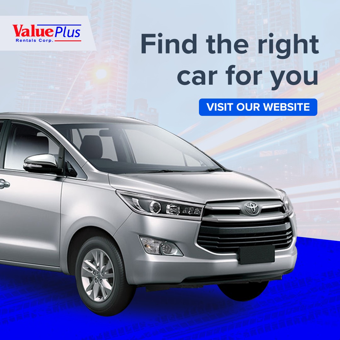 Value Plus Rentals | Makati