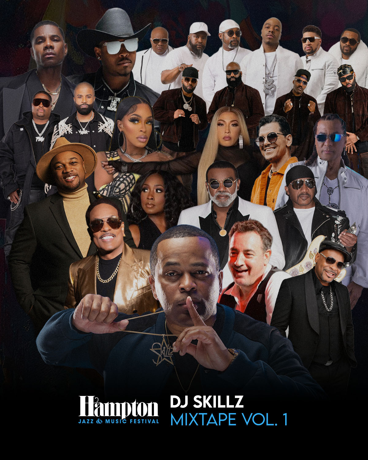 Hampton Jazz & Music Festival (@HamptonJazzFest) • Facebook