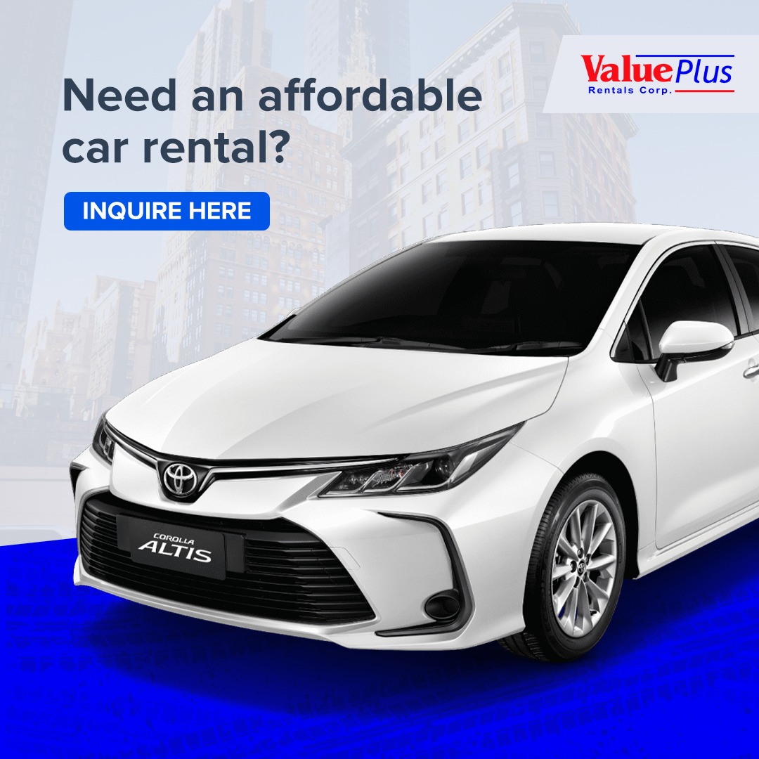 Value Plus Rentals | Makati