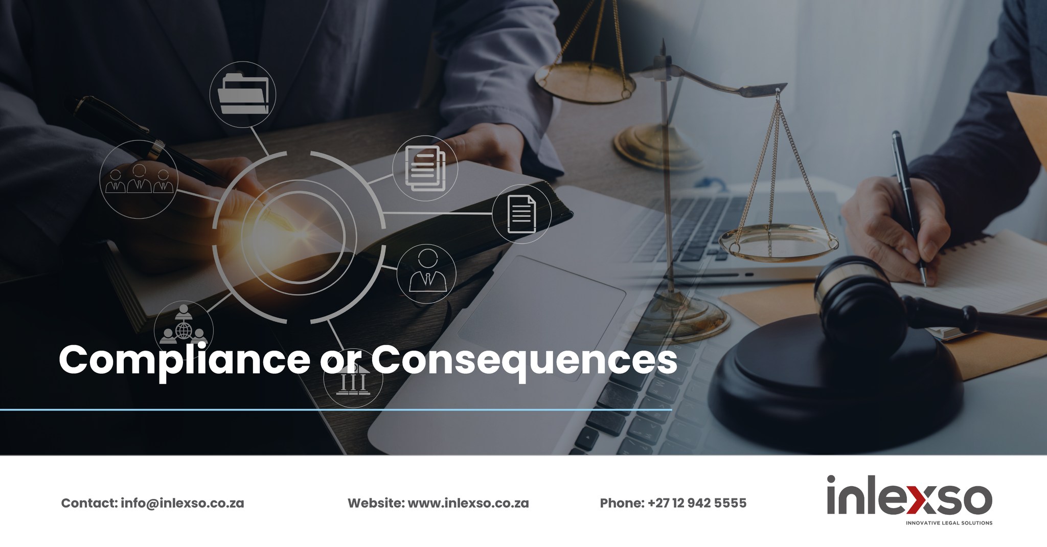 Inlexso Legal Solutions | Pretoria
