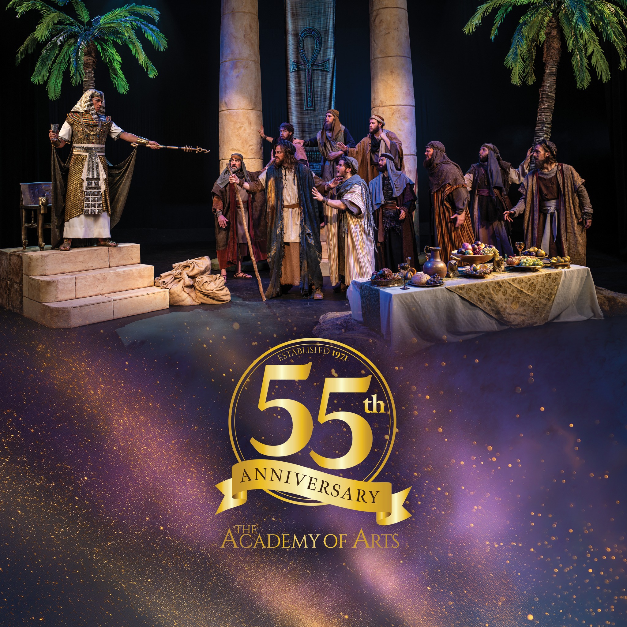The Logos - Can you believe we're already celebrating our 55th ...
