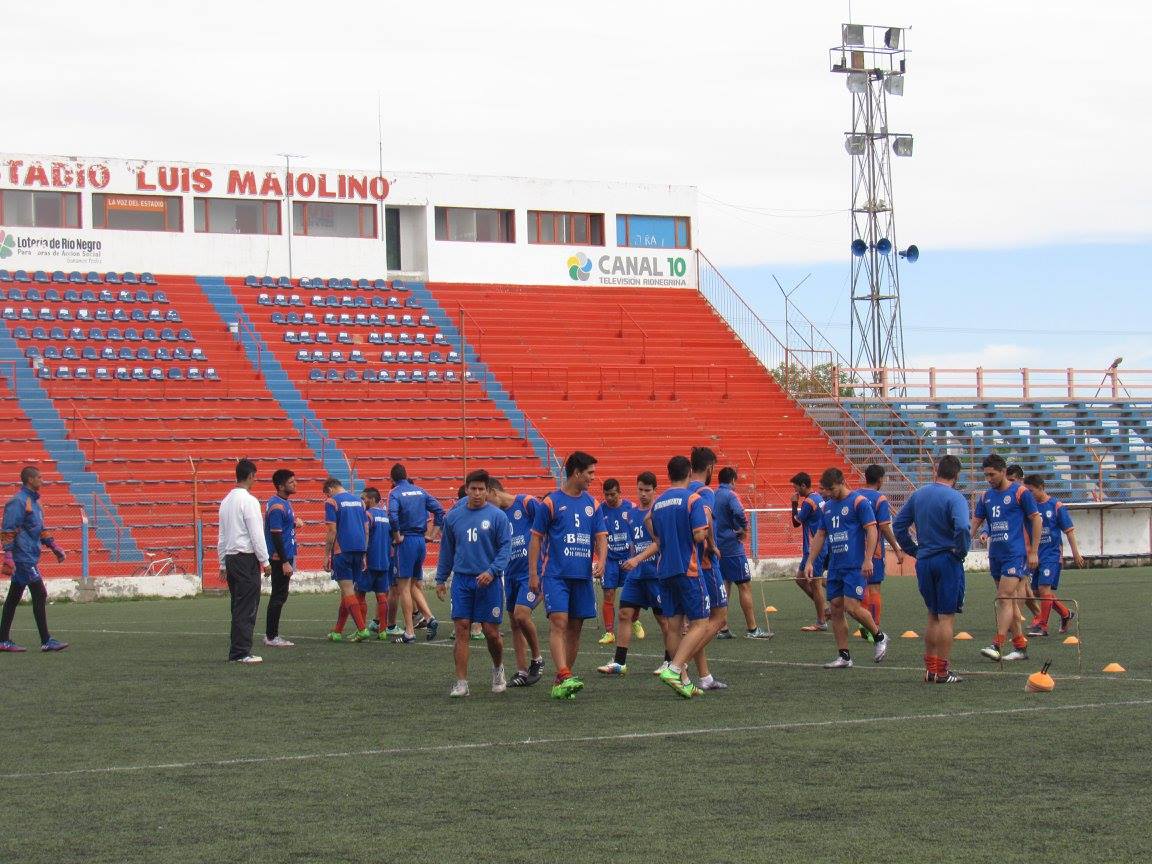 Club Deportivo Roca - General Roca