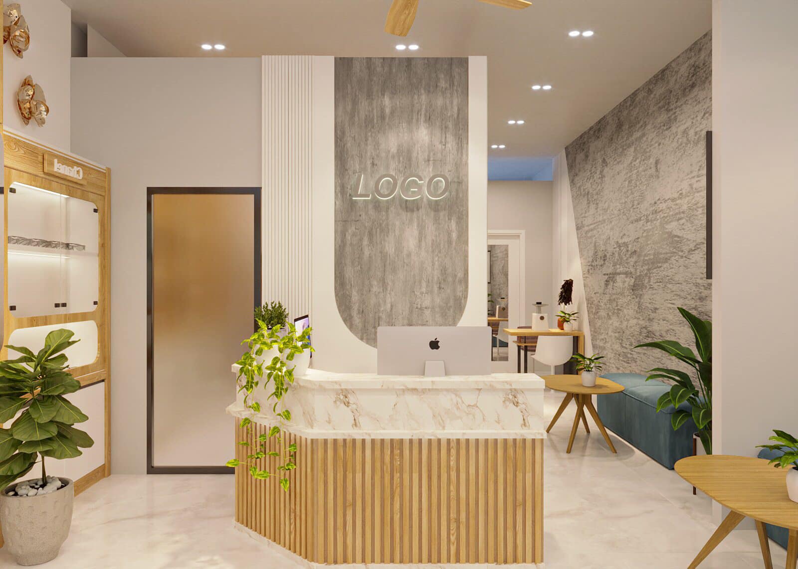 Quân Decor Design - Nội thất Hoàn Mỹ | Thái Nguyên